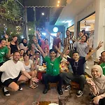 Hubs Hostel Yogyakarta