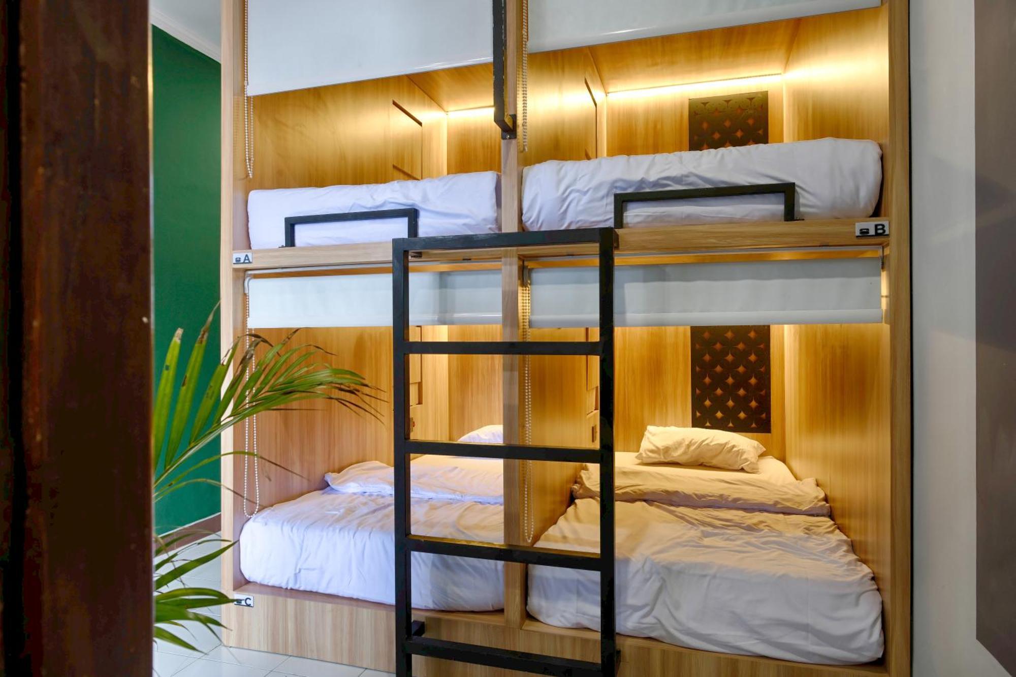 Hostel Hubs Yogyakarta