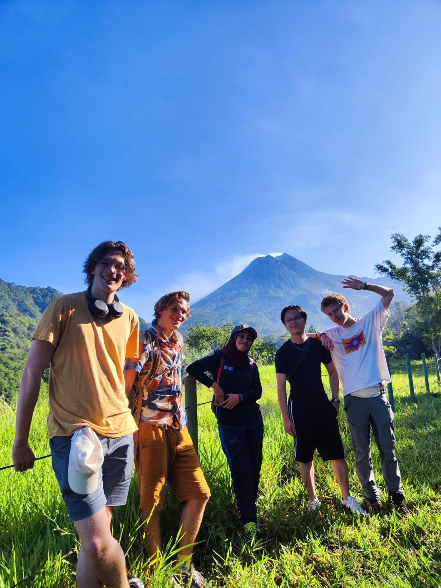 Hubs Hostel Yogyakarta