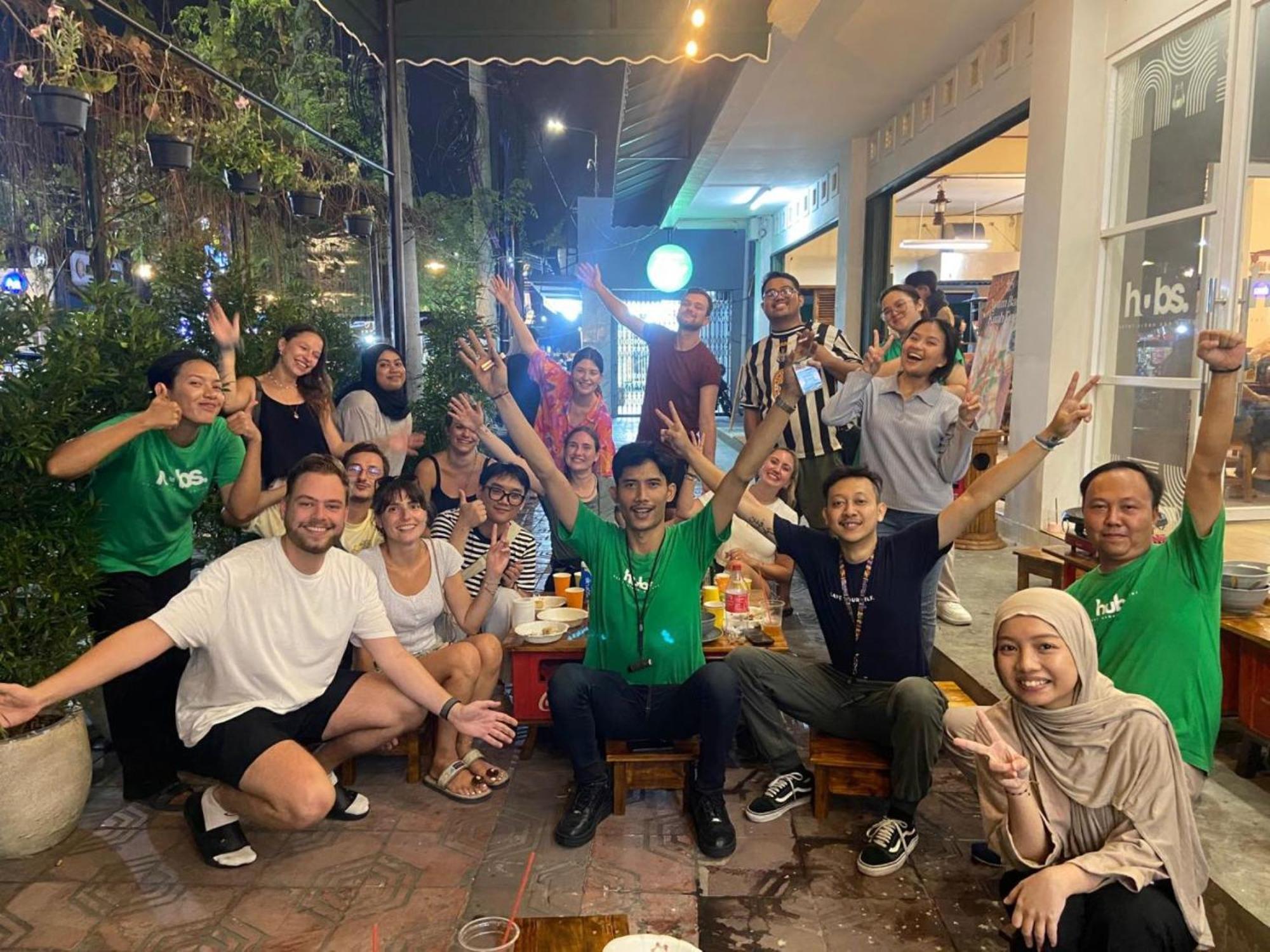 Hostel Hubs Yogyakarta